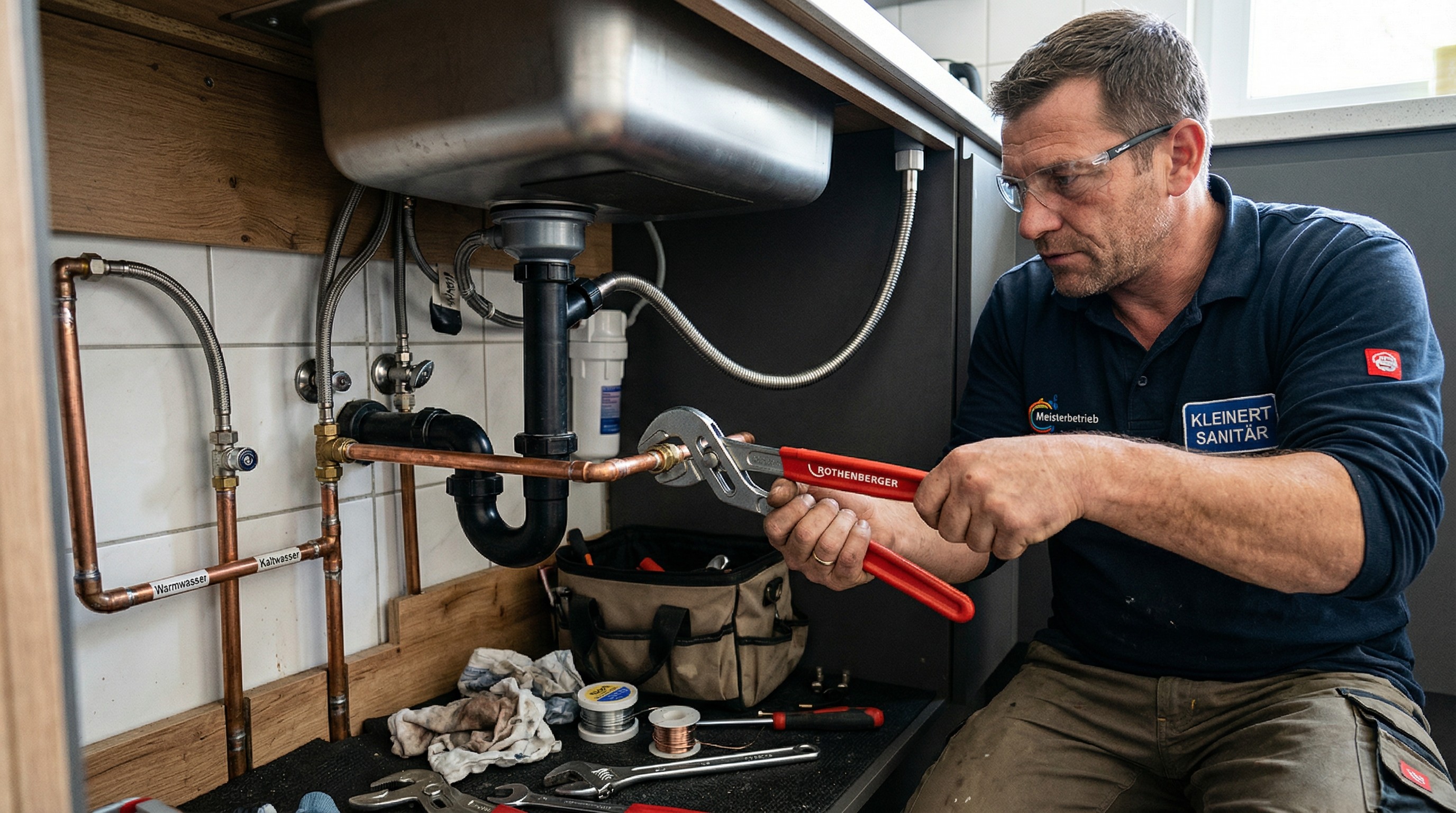 Hermann Beisel Sanitär und Heizung GmbH – Sanitärinstallateur Ludwigshafen am Rhein